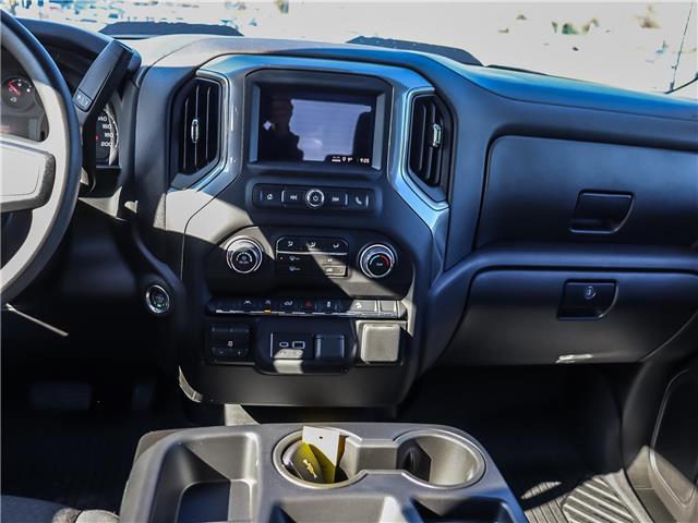 2026 Chevrolet Silverado 1500 Custom Trail Boss (Stk: 263857) in Uxbridge - Image 15 of 24