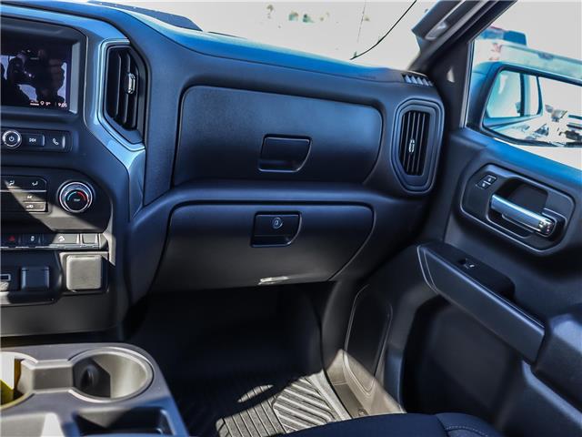 2026 Chevrolet Silverado 1500 Custom Trail Boss (Stk: 263857) in Uxbridge - Image 16 of 24