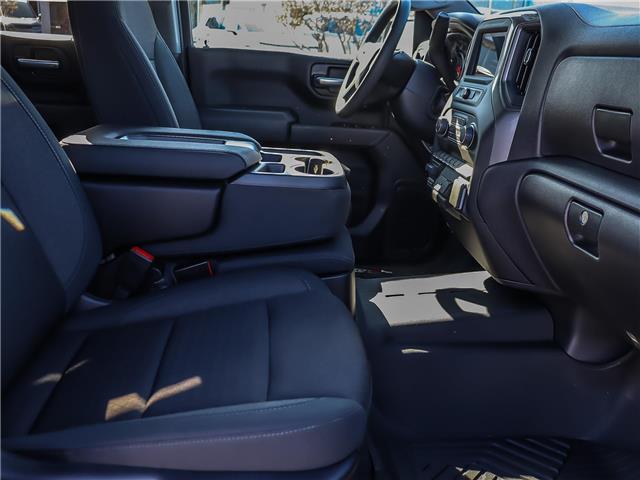 2026 Chevrolet Silverado 1500 Custom Trail Boss (Stk: 263857) in Uxbridge - Image 17 of 24