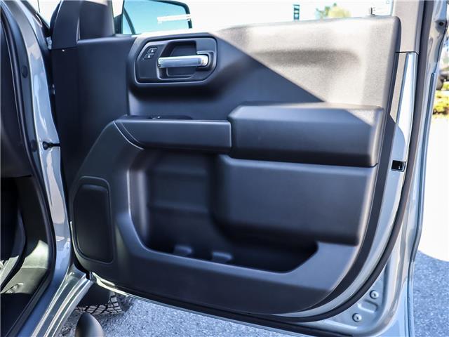 2026 Chevrolet Silverado 1500 Custom Trail Boss (Stk: 263857) in Uxbridge - Image 18 of 24
