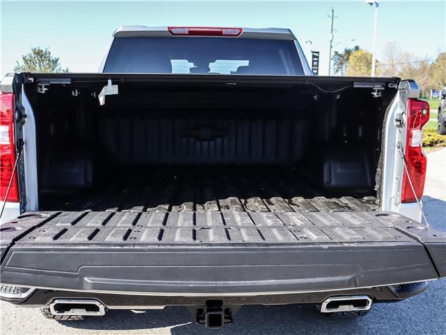 2026 Chevrolet Silverado 1500 Custom Trail Boss (Stk: 263857) in Uxbridge - Image 19 of 24