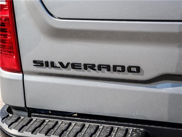 2026 Chevrolet Silverado 1500 Custom Trail Boss (Stk: 263857) in Uxbridge - Image 20 of 24