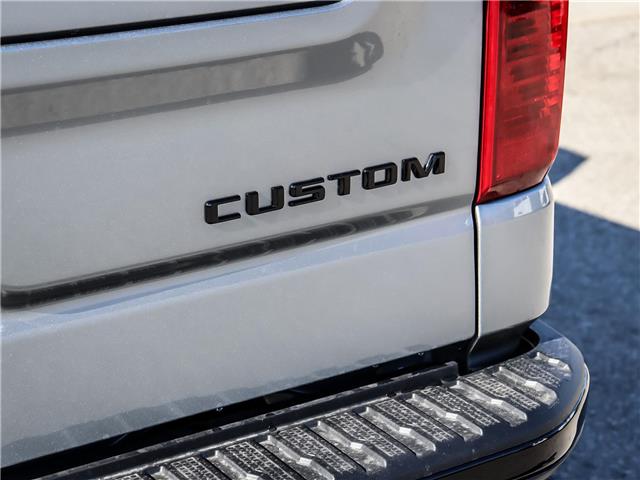 2026 Chevrolet Silverado 1500 Custom Trail Boss (Stk: 263857) in Uxbridge - Image 21 of 24