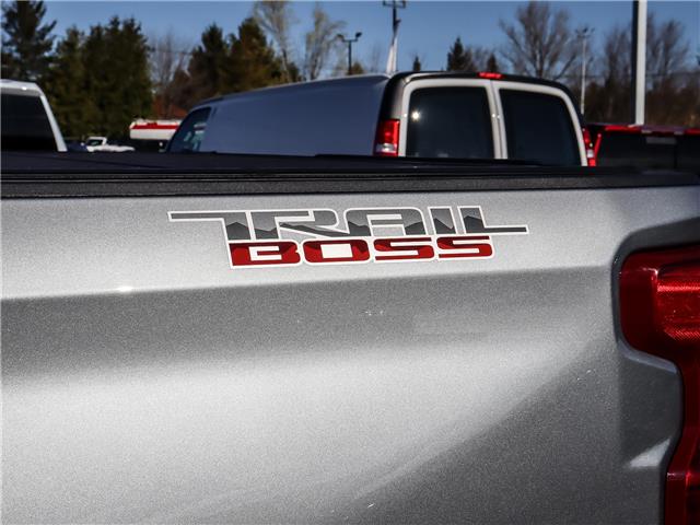 2026 Chevrolet Silverado 1500 Custom Trail Boss (Stk: 263857) in Uxbridge - Image 22 of 24