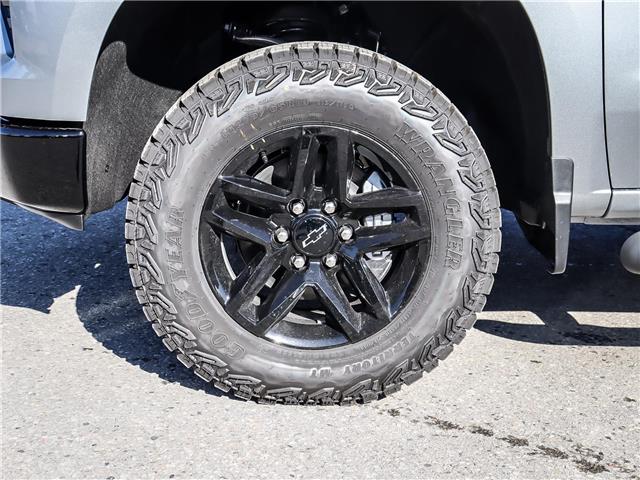 2026 Chevrolet Silverado 1500 Custom Trail Boss (Stk: 263857) in Uxbridge - Image 23 of 24