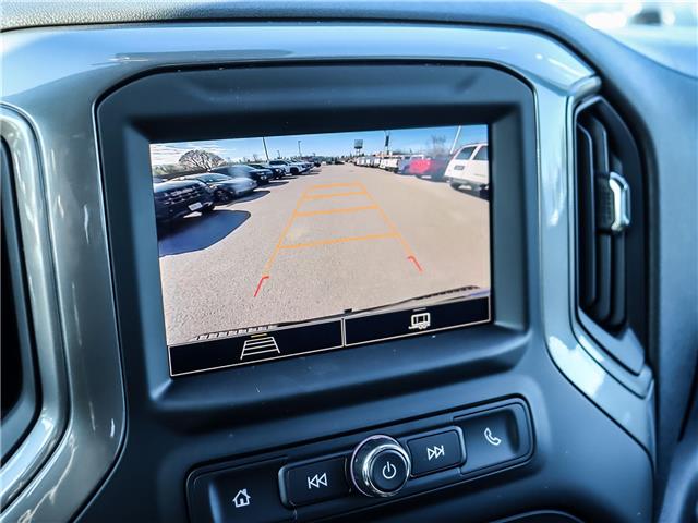 2026 Chevrolet Silverado 1500 Custom Trail Boss (Stk: 263857) in Uxbridge - Image 24 of 24
