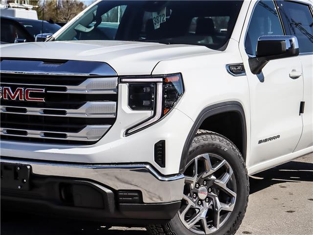 2026 GMC Sierra 1500 SLE (Stk: 263872) in Uxbridge - Image 2 of 25
