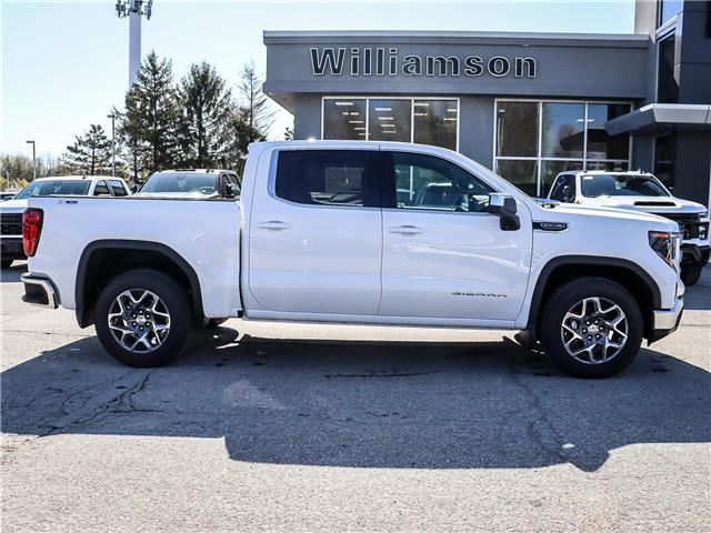 2026 GMC Sierra 1500 SLE (Stk: 263872) in Uxbridge - Image 4 of 25
