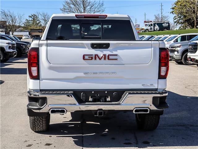 2026 GMC Sierra 1500 SLE (Stk: 263872) in Uxbridge - Image 5 of 25