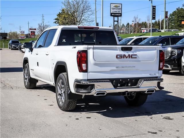 2026 GMC Sierra 1500 SLE (Stk: 263872) in Uxbridge - Image 6 of 25
