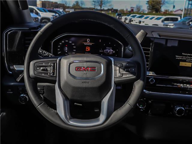 2026 GMC Sierra 1500 SLE (Stk: 263872) in Uxbridge - Image 12 of 25