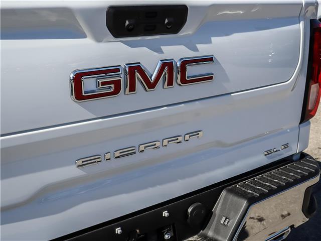2026 GMC Sierra 1500 SLE (Stk: 263872) in Uxbridge - Image 21 of 25