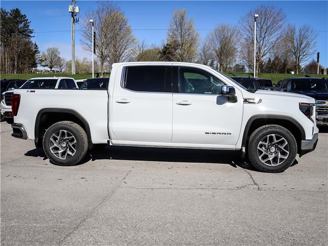 2026 GMC Sierra 1500 SLE (Stk: 263870) in Uxbridge - Image 4 of 25