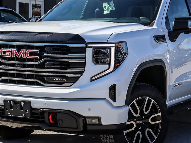 2026 GMC Sierra 1500 AT4 (Stk: 263882) in Uxbridge - Image 2 of 24
