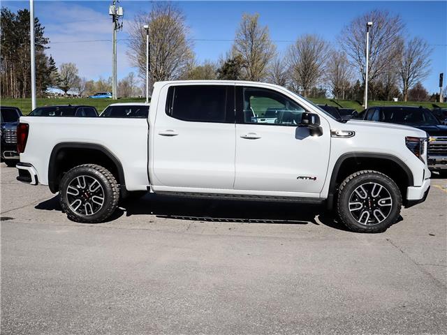 2026 GMC Sierra 1500 AT4 (Stk: 263882) in Uxbridge - Image 4 of 24