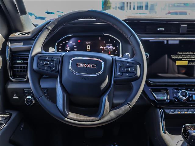 2026 GMC Sierra 1500 AT4 (Stk: 263882) in Uxbridge - Image 12 of 24