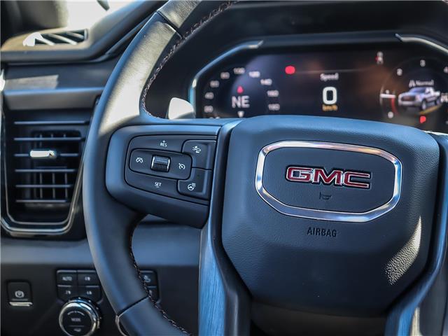 2026 GMC Sierra 1500 AT4 (Stk: 263882) in Uxbridge - Image 13 of 24