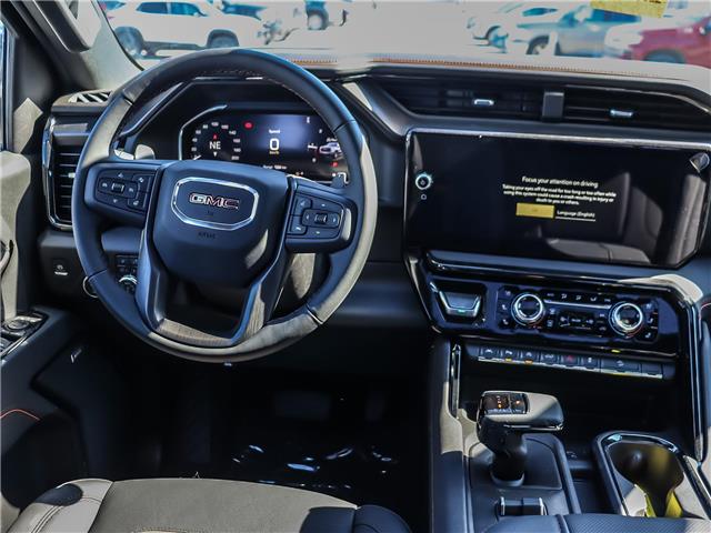 2026 GMC Sierra 1500 AT4 (Stk: 263882) in Uxbridge - Image 15 of 24