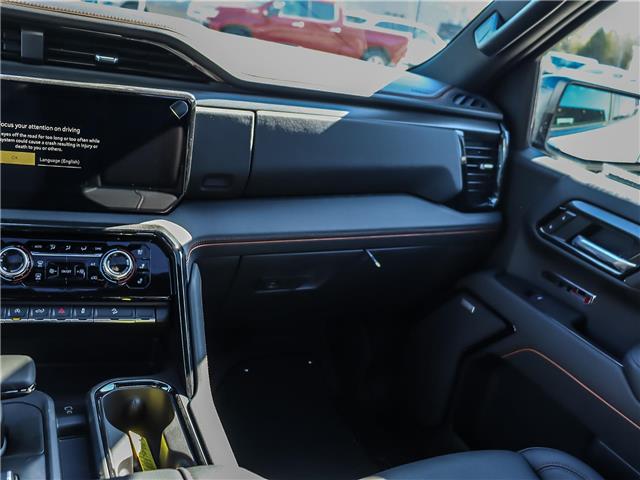 2026 GMC Sierra 1500 AT4 (Stk: 263882) in Uxbridge - Image 17 of 24