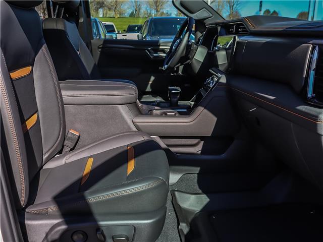 2026 GMC Sierra 1500 AT4 (Stk: 263882) in Uxbridge - Image 18 of 24