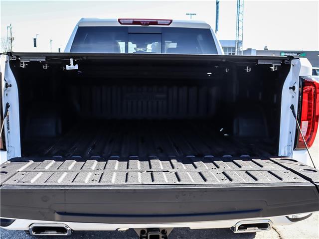 2026 GMC Sierra 1500 AT4 (Stk: 263882) in Uxbridge - Image 20 of 24
