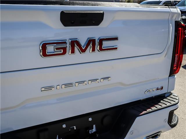2026 GMC Sierra 1500 AT4 (Stk: 263882) in Uxbridge - Image 21 of 24