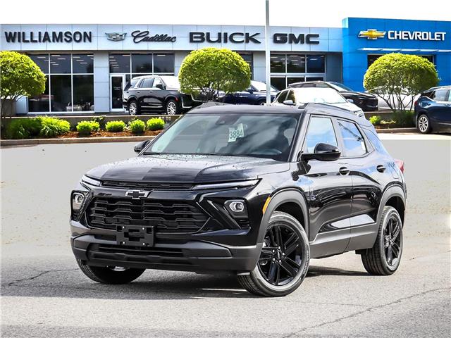 2026 Chevrolet TrailBlazer LT (Stk: 263884) in Uxbridge - Image 1 of 23