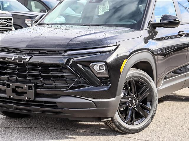2026 Chevrolet TrailBlazer LT (Stk: 263884) in Uxbridge - Image 2 of 23