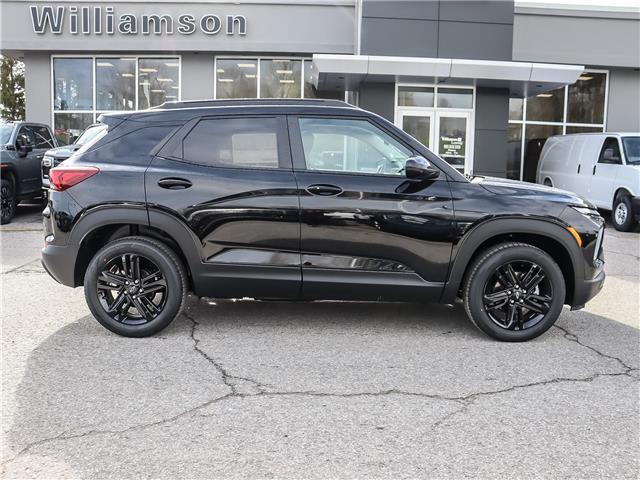 2026 Chevrolet TrailBlazer LT (Stk: 263884) in Uxbridge - Image 4 of 23
