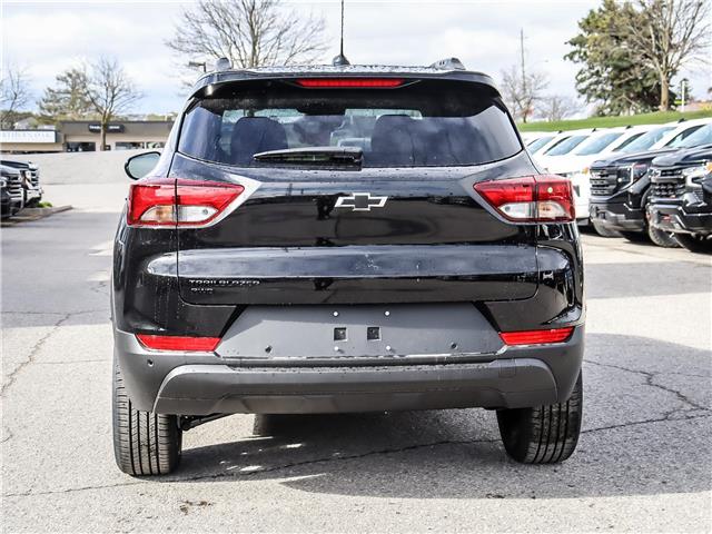 2026 Chevrolet TrailBlazer LT (Stk: 263884) in Uxbridge - Image 5 of 23