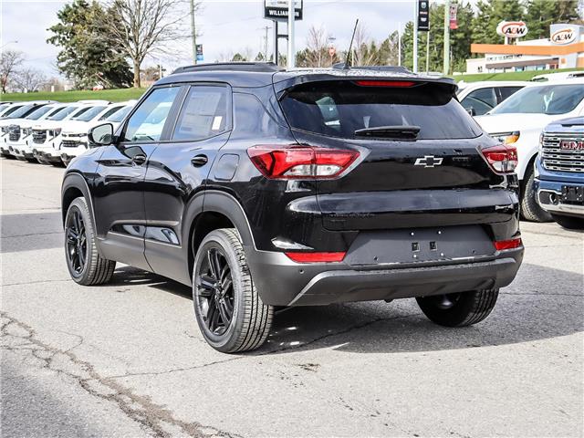2026 Chevrolet TrailBlazer LT (Stk: 263884) in Uxbridge - Image 6 of 23