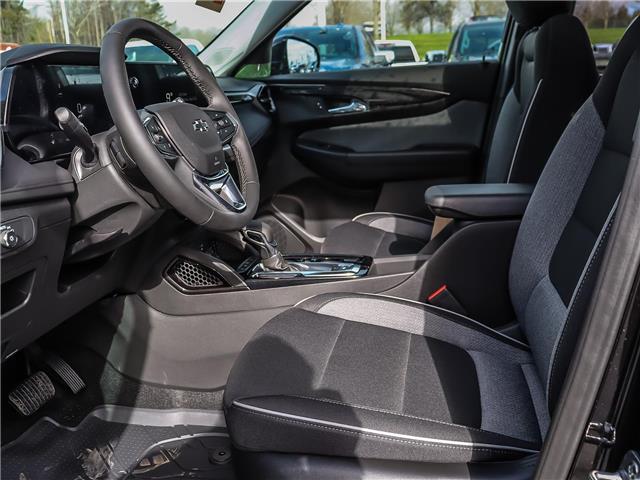 2026 Chevrolet TrailBlazer LT (Stk: 263884) in Uxbridge - Image 9 of 23