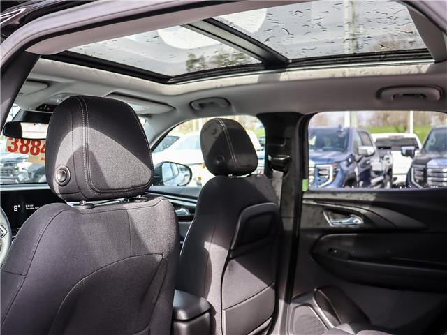 2026 Chevrolet TrailBlazer LT (Stk: 263884) in Uxbridge - Image 11 of 23
