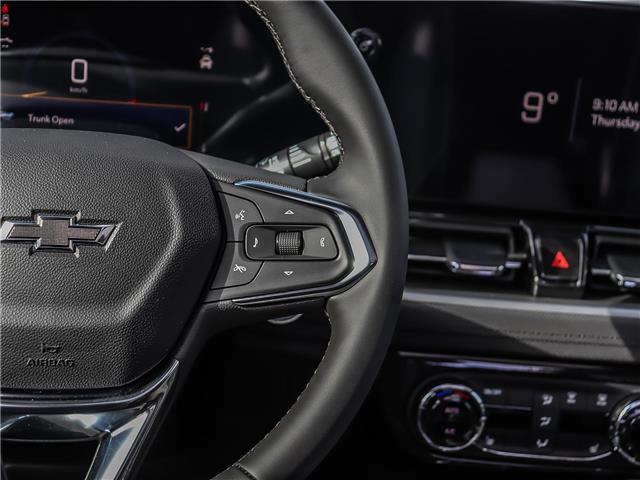 2026 Chevrolet TrailBlazer LT (Stk: 263884) in Uxbridge - Image 14 of 23