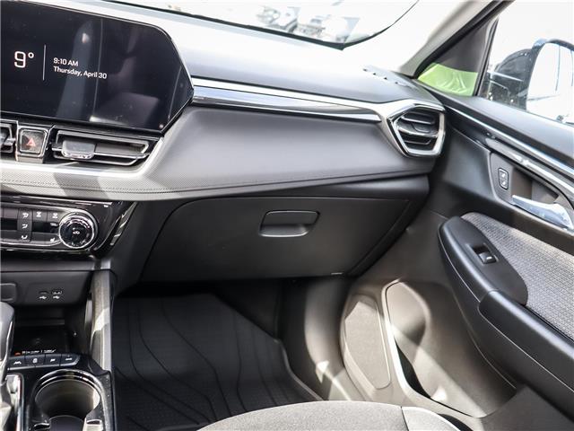 2026 Chevrolet TrailBlazer LT (Stk: 263884) in Uxbridge - Image 17 of 23