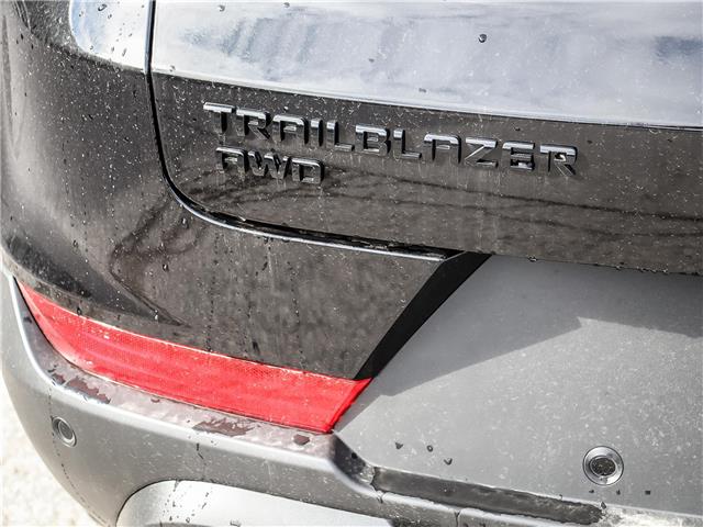 2026 Chevrolet TrailBlazer LT (Stk: 263884) in Uxbridge - Image 21 of 23