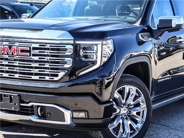 2026 GMC Sierra 1500 Denali (Stk: 263883) in Uxbridge - Image 2 of 25