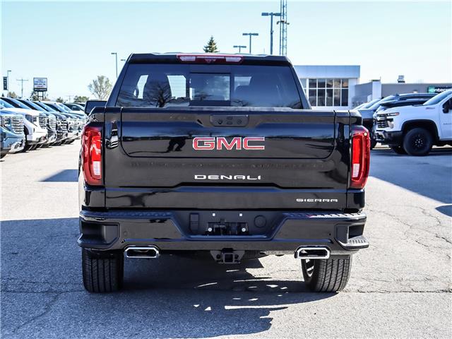 2026 GMC Sierra 1500 Denali (Stk: 263883) in Uxbridge - Image 5 of 25