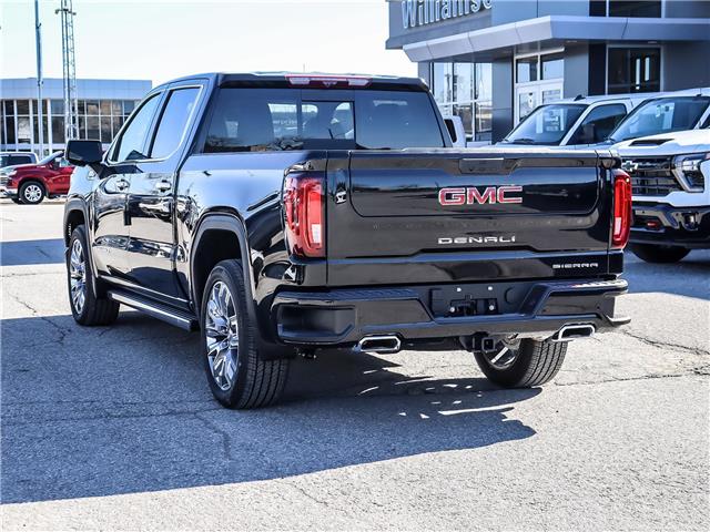 2026 GMC Sierra 1500 Denali (Stk: 263883) in Uxbridge - Image 6 of 25