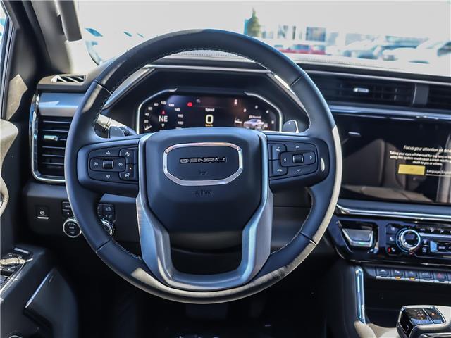 2026 GMC Sierra 1500 Denali (Stk: 263883) in Uxbridge - Image 13 of 25