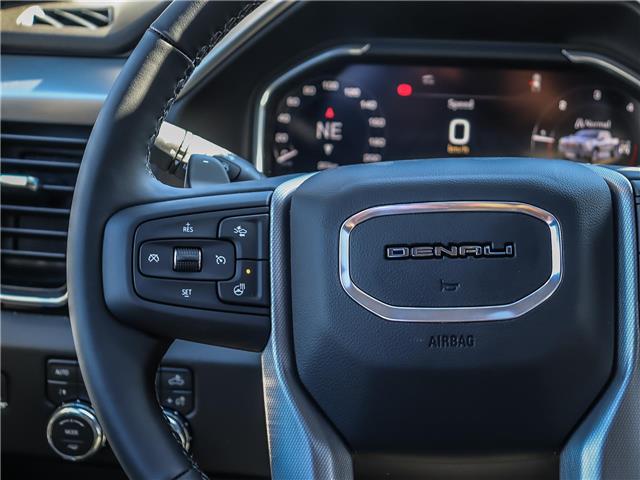 2026 GMC Sierra 1500 Denali (Stk: 263883) in Uxbridge - Image 14 of 25