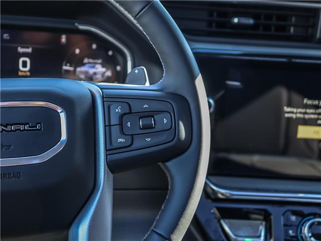 2026 GMC Sierra 1500 Denali (Stk: 263883) in Uxbridge - Image 15 of 25