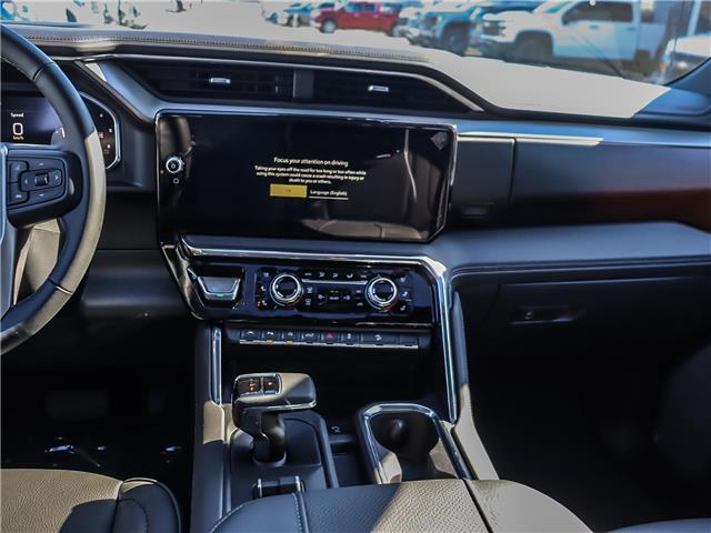 2026 GMC Sierra 1500 Denali (Stk: 263883) in Uxbridge - Image 17 of 25
