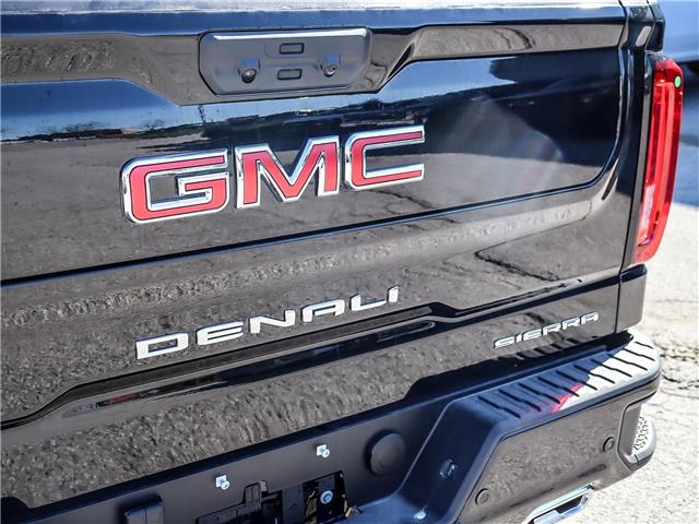 2026 GMC Sierra 1500 Denali (Stk: 263883) in Uxbridge - Image 22 of 25