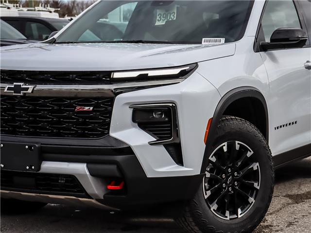 2026 Chevrolet Traverse Z71 (Stk: 263903) in Uxbridge - Image 2 of 27