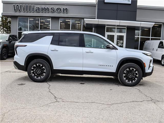 2026 Chevrolet Traverse Z71 (Stk: 263903) in Uxbridge - Image 4 of 27