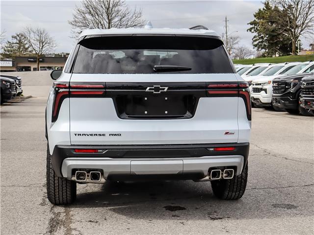 2026 Chevrolet Traverse Z71 (Stk: 263903) in Uxbridge - Image 5 of 27
