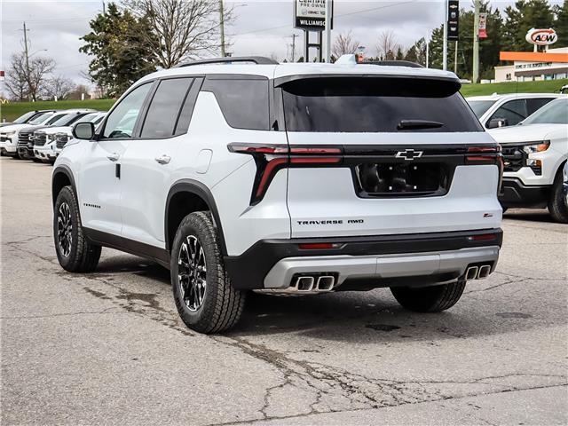 2026 Chevrolet Traverse Z71 (Stk: 263903) in Uxbridge - Image 6 of 27