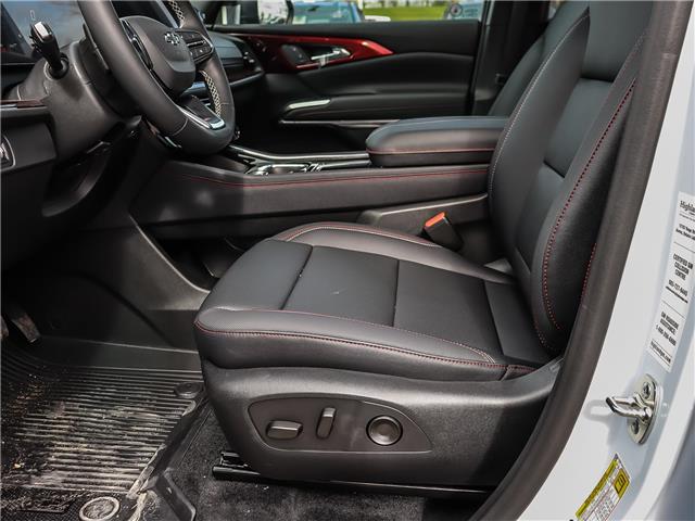 2026 Chevrolet Traverse Z71 (Stk: 263903) in Uxbridge - Image 10 of 27