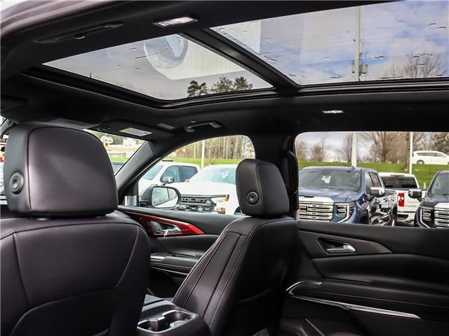 2026 Chevrolet Traverse Z71 (Stk: 263903) in Uxbridge - Image 12 of 27